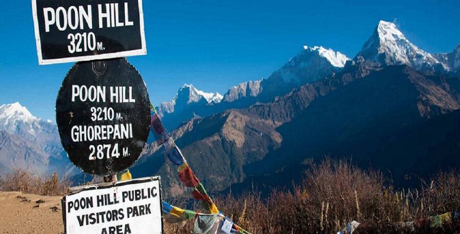 Pokhara: 4-Day Ghorepani, Poonhill & Ghandruk Mountain Trek - Day 3: The Poon Hill Sunrise Hike, Then Tadapani to Ghandruk