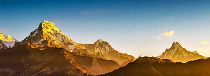 Pokhara: 4-Day Ghorepani, Poonhill & Ghandruk Mountain Trek - Where You Stay and How Meals Work on a 4-Day Trek