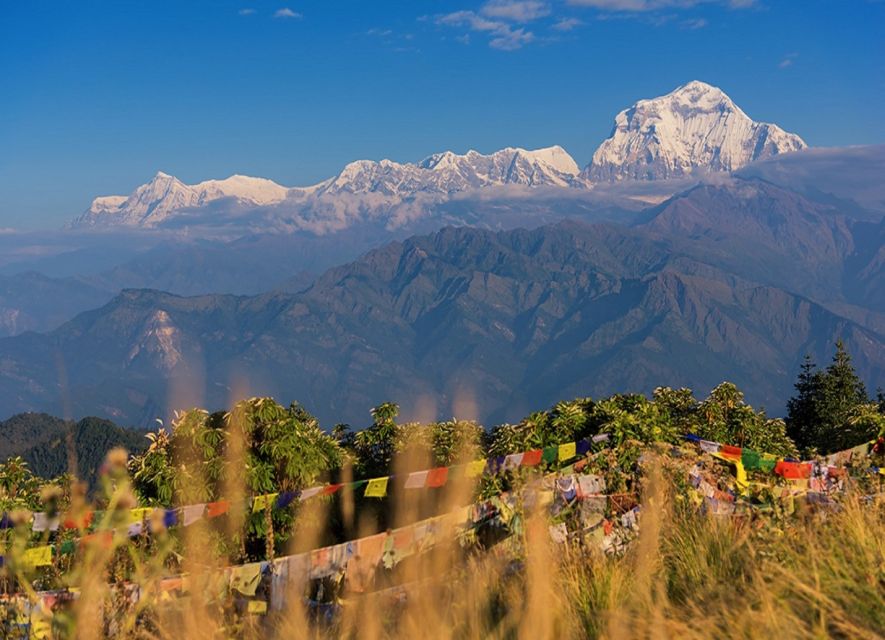Pokhara: 4-Day Ghorepani, Poonhill & Ghandruk Village Trek - Guide and Porter: The Difference Between a Trek and a Trip