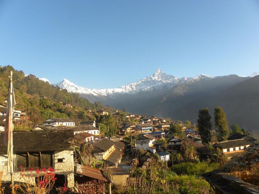 Pokhara: 4-Day Ghorepani, Poonhill & Ghandruk Village Trek - Who This Trek Fits Best (and Who Might Want Another Route)