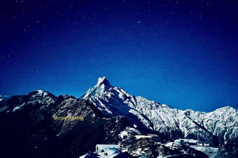 Pokhara: 4-Day Mardi Himal Trek - Forest Camp (2,600 m): Forest Trails, Village Stops, and Real Down-to-Earth Comfort