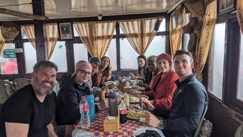 Pokhara: 4-Day Poon Hill and Ghandruk Guided Trek - Day 4 from Ghandruk back to Pokhara: guided village time and an easy finish