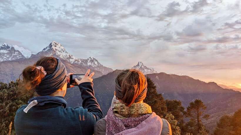 Pokhara: 4-Day Poon Hill and Ghandruk Guided Trek - Best time to go: spring blooms, autumn clarity, and the sunrise gamble