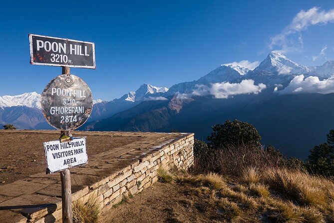 Pokhara: 4 Day Poon Hill Trek - Key things that make this trek work