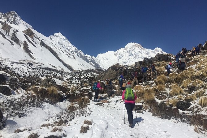 Pokhara: 4 Day Poon Hill Trek - What you really pay: $235 plus meals (about 3,500 NPR/day)