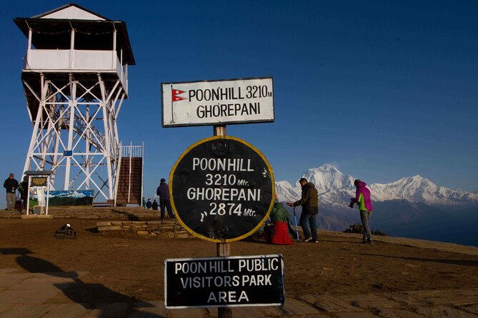 Pokhara: 4 Day Poon Hill Trek - Guides that make the trek easier: Bharat, Dadhi Ram, Govinda, Som Tripathi