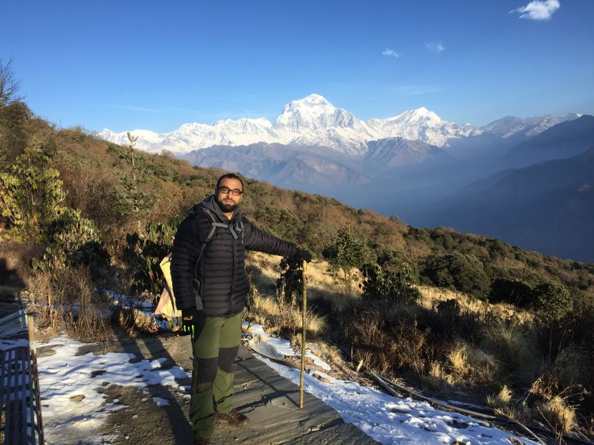 Pokhara: 4-Day Private Trek Tour - Key things to know before you go