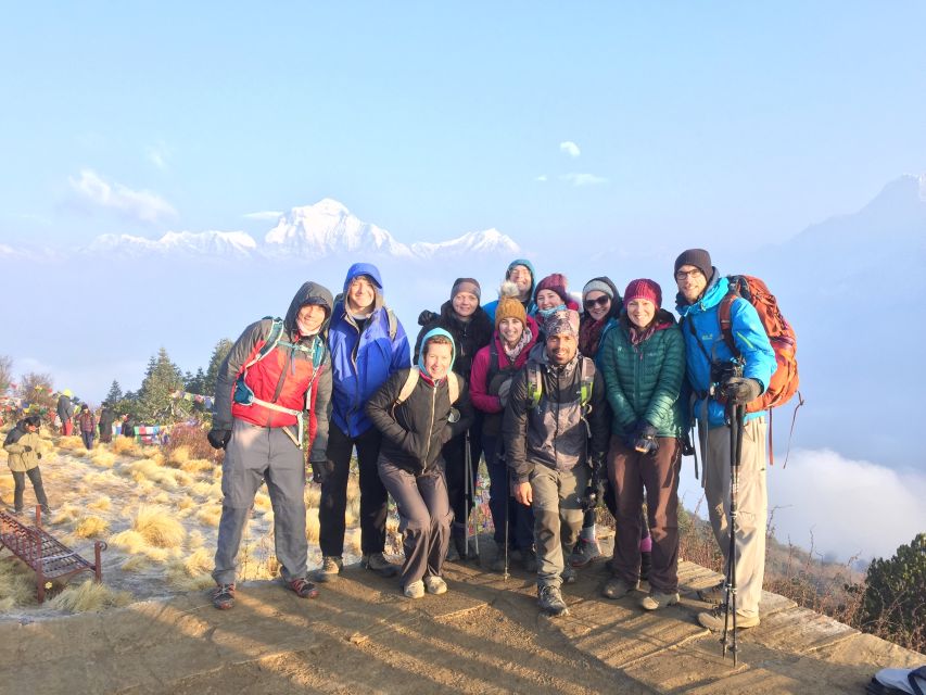 Pokhara: 4-Day Private Trek Tour - From Lakeside Pokhara to Nayapul: the day you start walking
