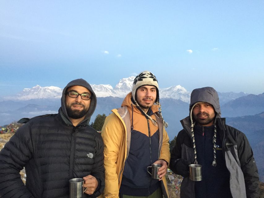 Pokhara: 4-Day Private Trek Tour - Price and value: what $243 covers (and what costs extra)