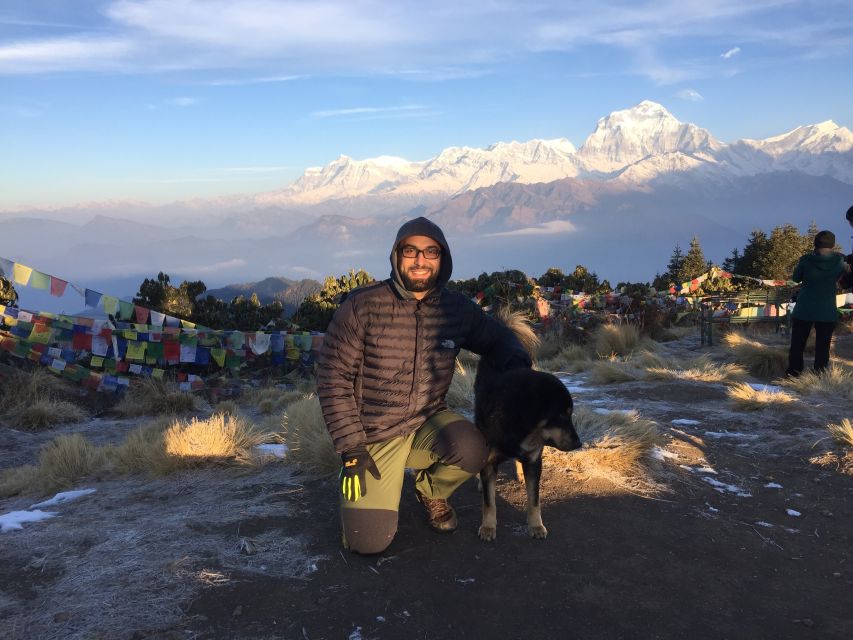 Pokhara: 4-Day Private Trek Tour - The guides make it smoother (and sometimes smarter)