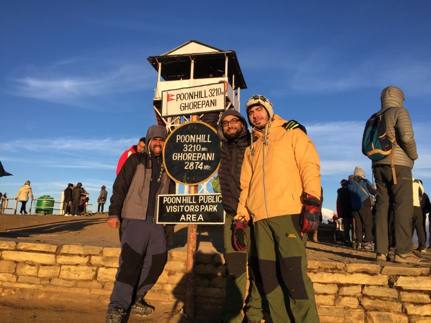 Pokhara: 4-Day Private Trek Tour - Packing: what to bring for a Poon Hill trek that doesn’t feel miserable