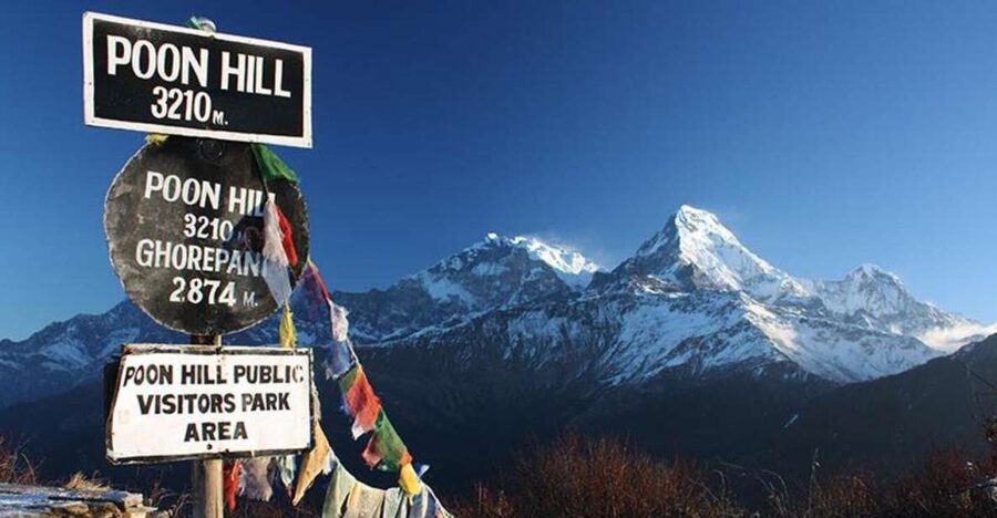 Pokhara: 5-Day Ghorepani and Poon Hill Private Trek - Key highlights that make this trek worth it