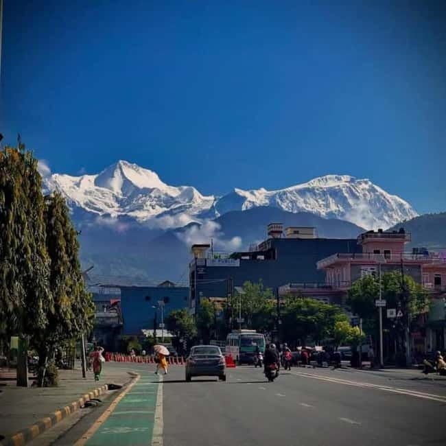 Pokhara: 5 Himalayan Viewpoints Guided Tour - Quick reasons this tour is worth your attention