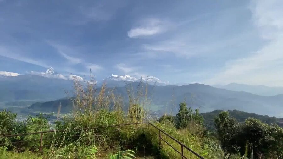 Pokhara: 5 Himalayan Viewpoints Guided Tour - World Peace Pagoda: 360° Views and a Walk You Should Take Seriously