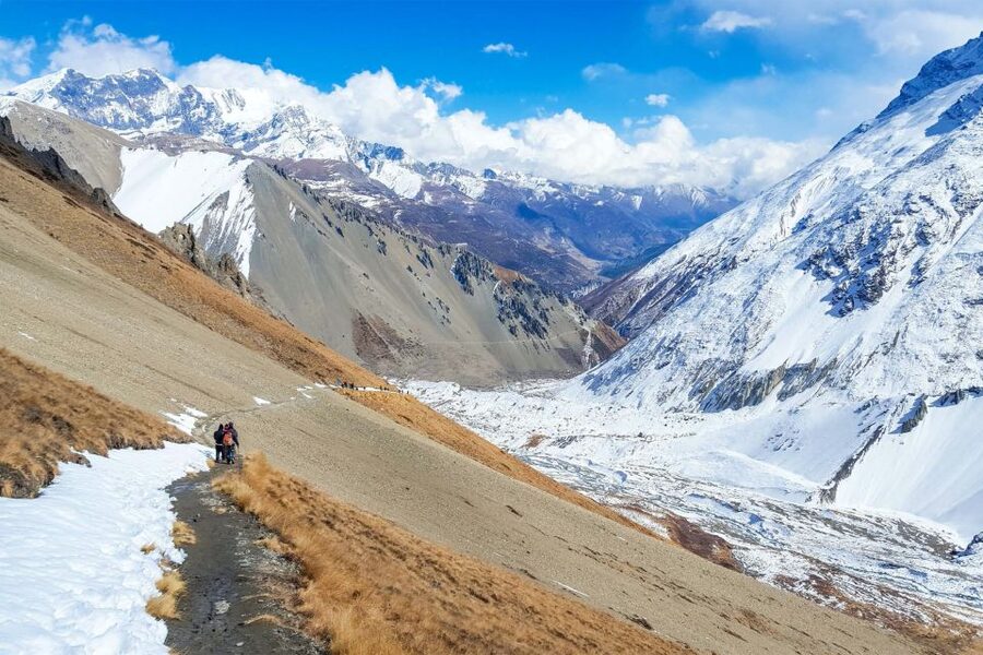 Pokhara: 7 Day Annapurna Base Camp Trek - Day 7: Jhinu to Nayapool, then back to lakeside Pokhara
