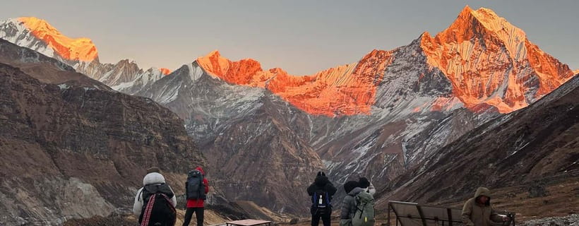 Pokhara: 7-Day Annapurna Base Camp Trek & Natural Hot Spring - Key highlights worth planning for