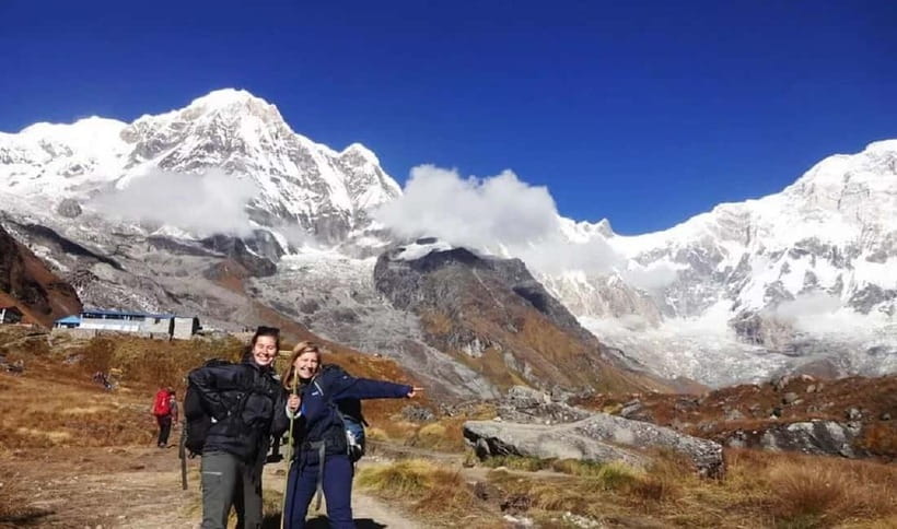 Pokhara: 7-Day Annapurna Base Camp Trek & Natural Hot Spring - The big idea: Annapurna Base Camp plus a hot-spring reset