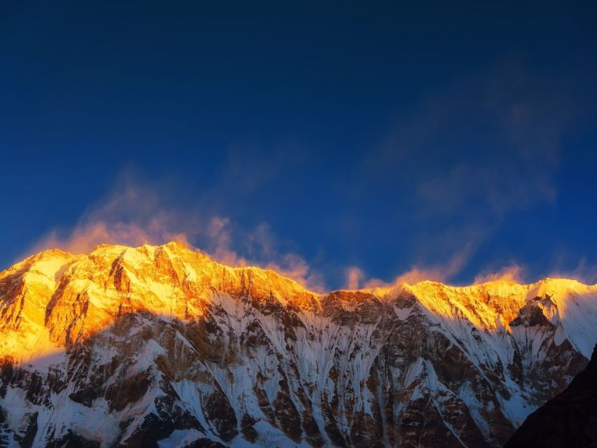 Pokhara: 9-Day Annapurna Base Camp Trek with Poon Hill - Poon Hill Sunrise and the Annapurna Promise