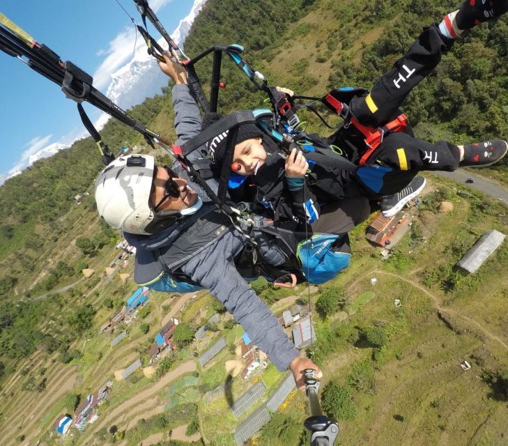 Pokhara: Adventure Paragliding Trip with Photos and Videos - Key Things I’d Prioritize About This Paragliding Trip