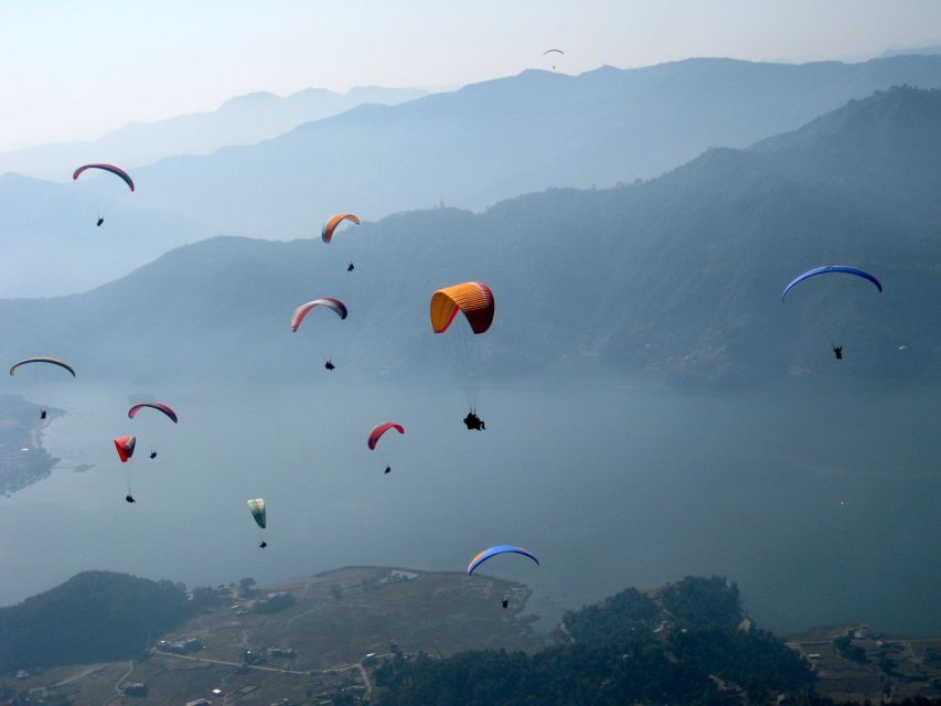 Pokhara: Adventure Paragliding Trip with Photos and Videos - Value for Money: What You Get Beyond a Quick Flight