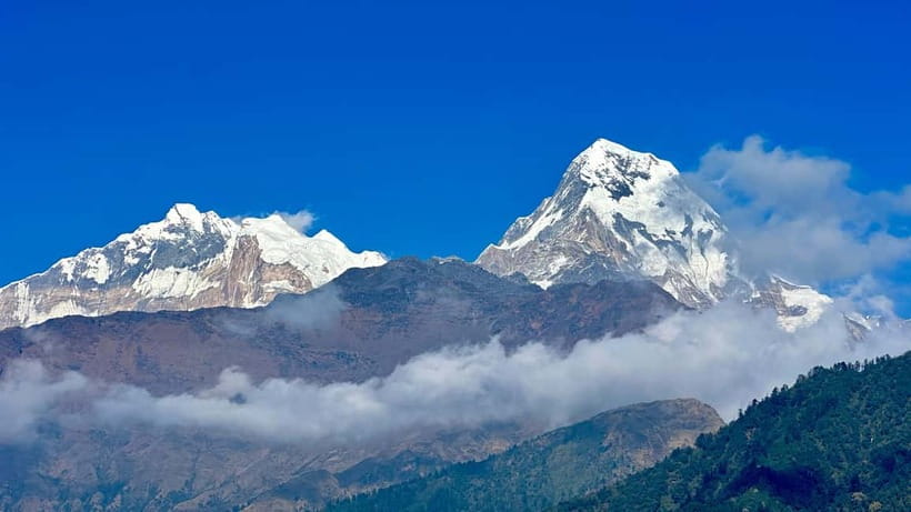 Pokhara: Amazing Day Hiking, Boating /Sunrise view tour - Choosing the Right Plan: Sunrise View vs Full Hike + Boat