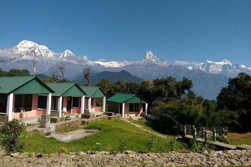 Pokhara: Annapurna Day Hike with Panoramic Views - Dhampus: Gurung village culture between the views