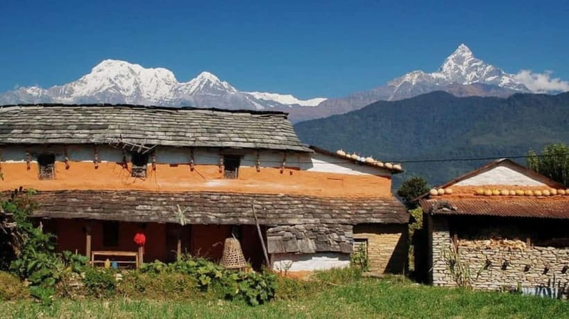 Pokhara: Annapurna Foothills Day Hike with Transfers - Getting From Pokhara: Pick-up Points and Private Transfers