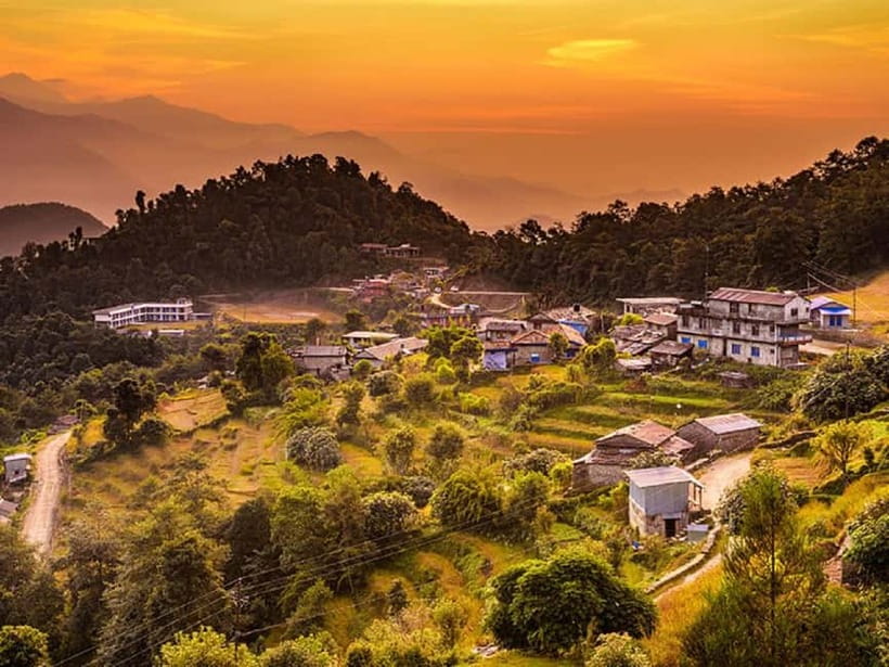 Pokhara: Annapurna Foothills Day Hike with Transfers - Stage Three: Descending to Phedi/Ghattekhola and Back to Pokhara