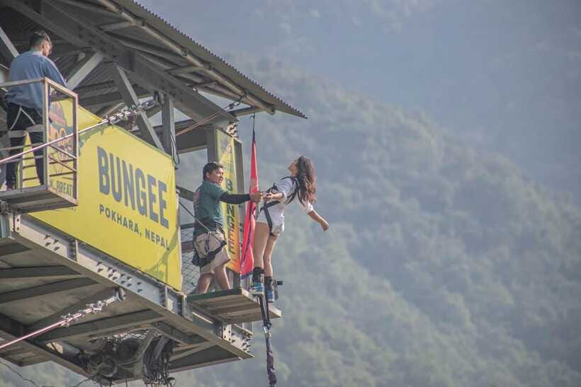 Pokhara: Bungee Jumping Experience Near Annapurna - Who this bungee suits (and who should skip it)