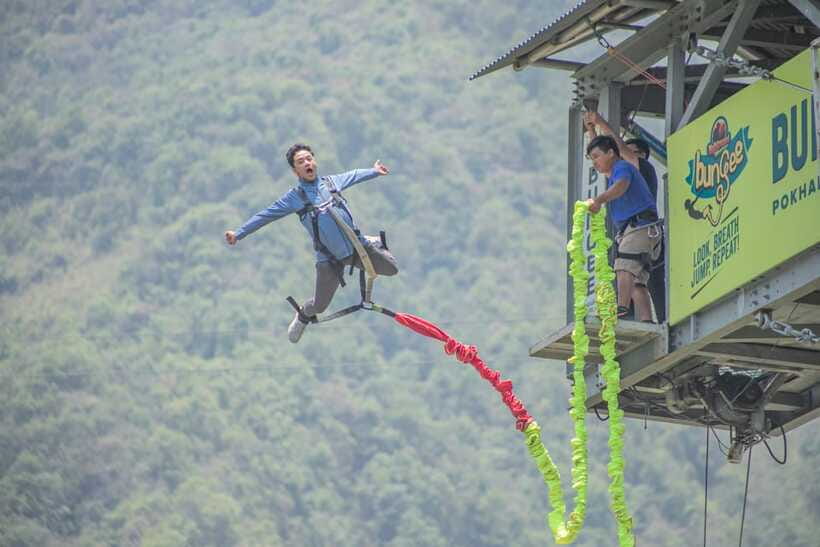 Pokhara: Bungee Jumping Experience Near Annapurna - Should you book this Pokhara tower bungee?