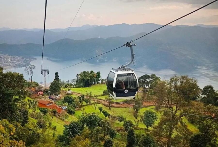 Pokhara: Cable Car Tour - Bird Eye View of Mountain & Lake - Why the Annapurna Cable Car feels like the best shortcut in Pokhara