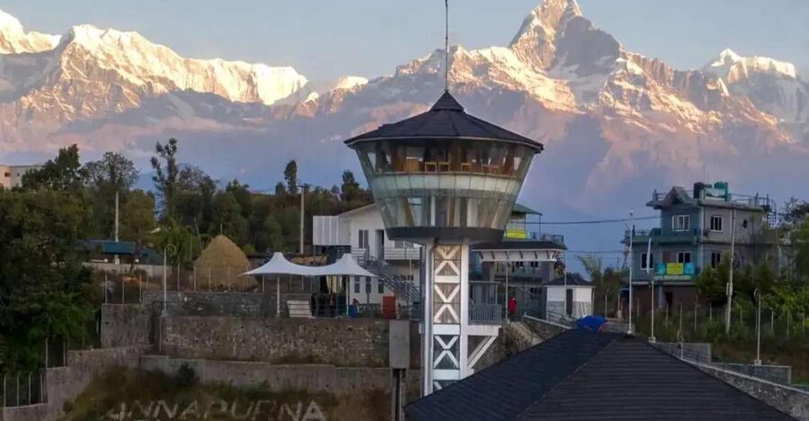 Pokhara: Cable Car Tour - Bird Eye View of Mountain & Lake - Hotel pickup in Lakeside Pokhara: where the comfort really starts