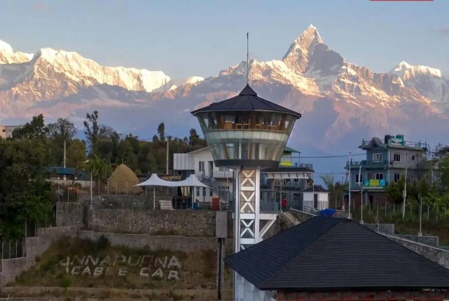Pokhara: Cable Car Tour - Bird Eye View of Mountain & Lake - Price and logistics: how $39 works when you count the real costs