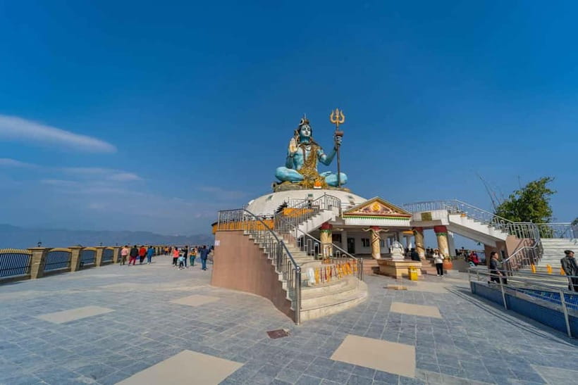 Pokhara: City Sightseeing Group Budget Bus Tour - Seti River Gorge and Bindabasini Temple: Nature Meets Sacred Pokhara