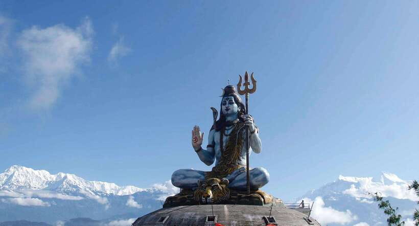 Pokhara: City Sightseeing Group Bus Tour - World Peace Pagoda: The Hilltop View That Justifies the Day