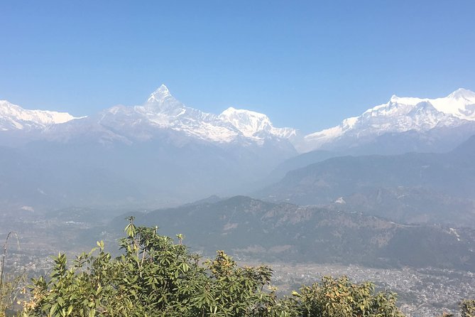 Pokhara: Day Hiking from Sarangkot to World Peace Stupa from Lakeside - 5am Pickup to Sarangkot: how you start strong (and why timing matters)