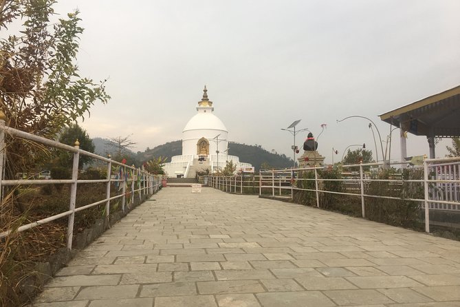 Pokhara: Day Hiking from Sarangkot to World Peace Stupa from Lakeside - Devi’s Fall: fast, strange, and worth the short stop