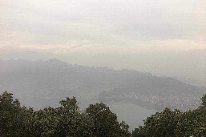 Pokhara: Day Hiking from Sarangkot to World Peace Stupa from Lakeside - Gupteswar Gupha (Mahadev Cave): temple depth and the river connection