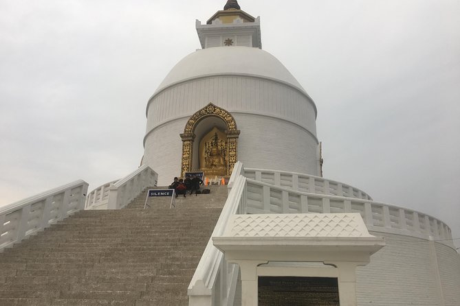 Pokhara: Day Hiking from Sarangkot to World Peace Stupa from Lakeside - Pace, gear, and fitness: who this hike suits best