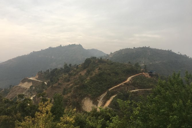 Pokhara: Day Hiking from Sarangkot to World Peace Stupa from Lakeside - Transfers, guides, and “private” for real: what $130 covers