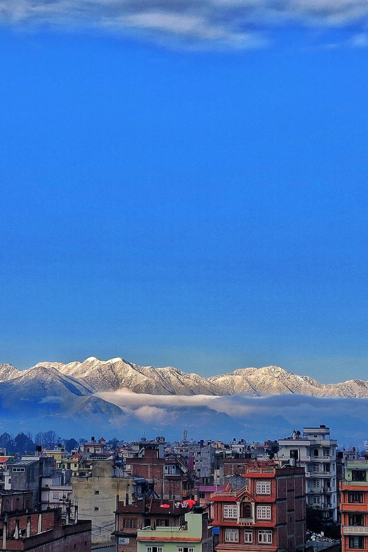 Pokhara Day Tour (Private car) - Davis Fall: fast, famous, and visually dramatic