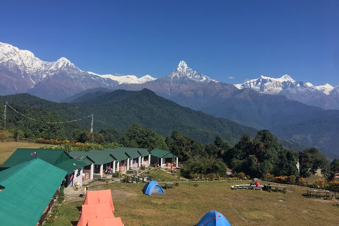 Pokhara: Easy Day Hike to Australian Camp & Dhampus Village - Quick hits before you go