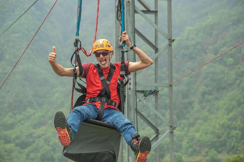 Pokhara: Experience The World's Steepest Zipline - Key points before you go