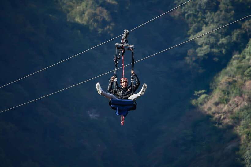 Pokhara: Experience The World's Steepest Zipline - The 3-hour flow: briefing, harness choice, and your ride window