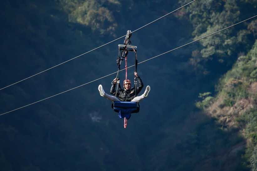Pokhara: Experience The World's Steepest Zipline - What to bring (and how to avoid last-minute problems)
