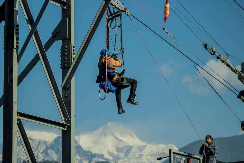 Pokhara: Experience The World's Steepest Zipline - Who this experience is best for