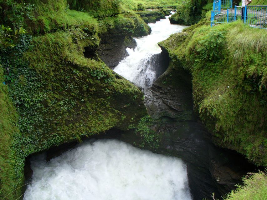 Pokhara: Full-Day Guided Sightseeing Tour - Davis (Devis) Fall: dramatic water, quick interpretation, great photo angles