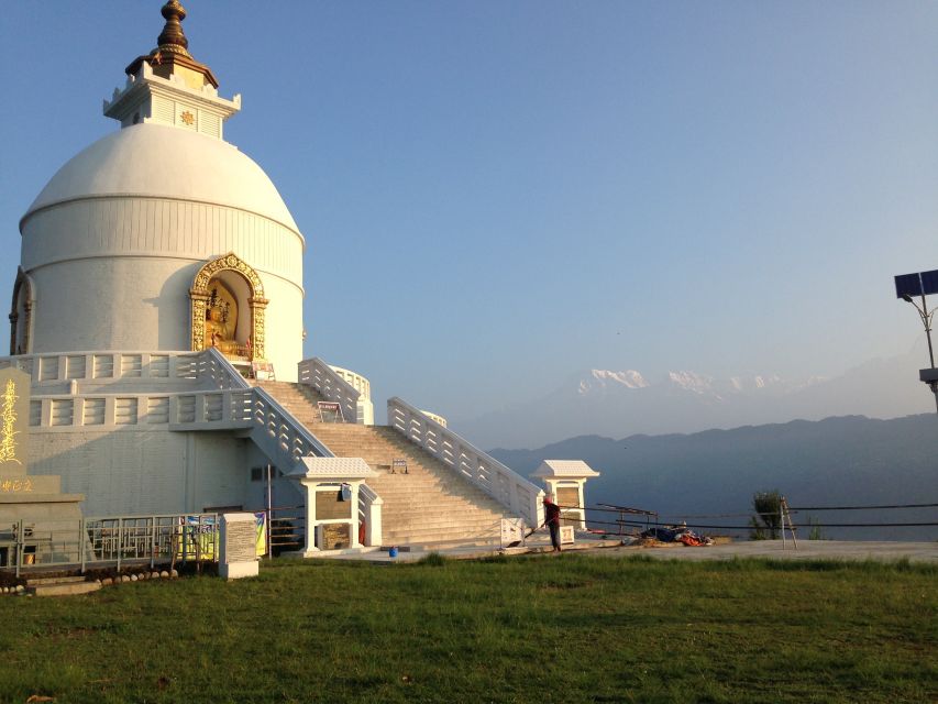 Pokhara: Full-Day Guided Sightseeing Tour - Suspension bridge: a satisfying finish, with the walking to plan for