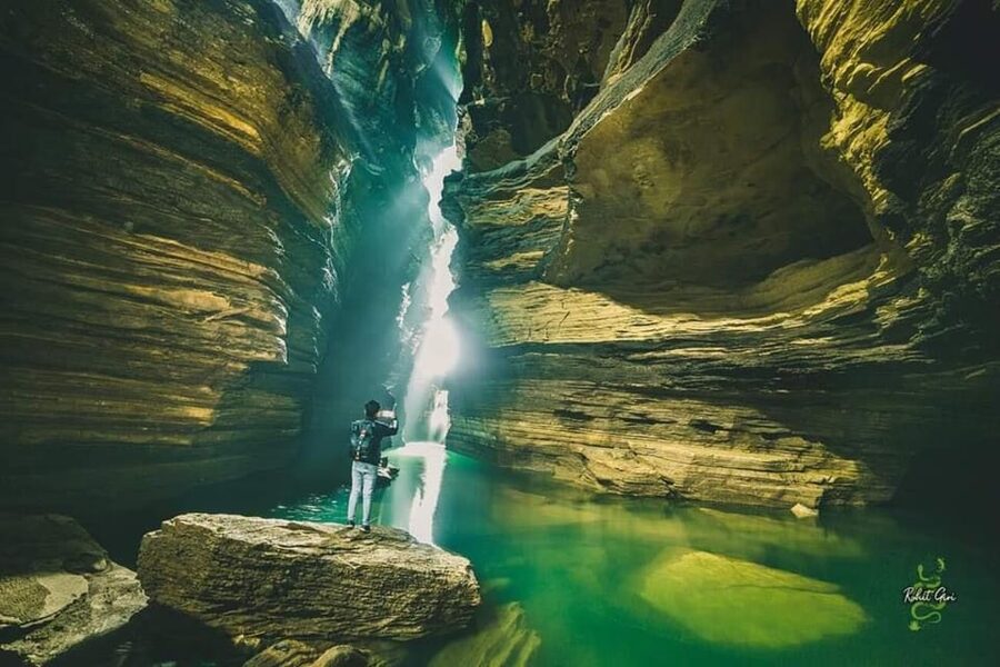 Pokhara: Full-Day Private Tour on 7 Iconic Destination - Gupteshwor Mahadev Cave: the sacred finish