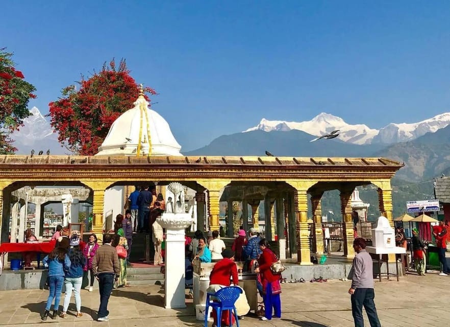 Pokhara: Full-Day Private Tour on 7 Iconic Destination - Mahendra Cave: your first underground intro to Pokhara